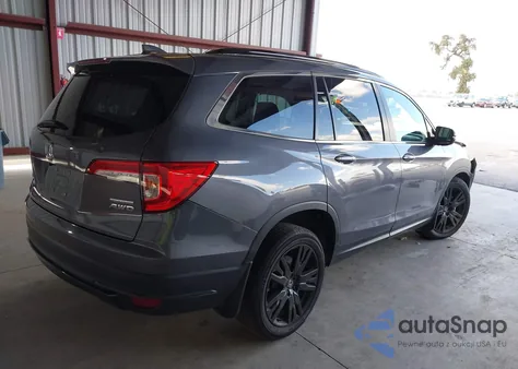 2022 Honda Pilot Awd Special Edition from USA, damaged, VIN 5FNYF6H20NB015956